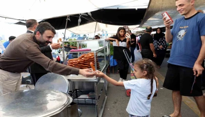Akdenize yeni bir semt pazarı yapılacak