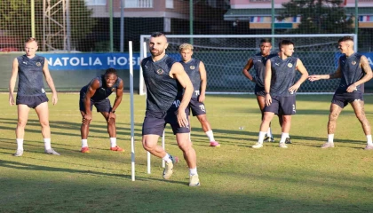 Alanyaspor, Çaykur Rizespor maçına hazır