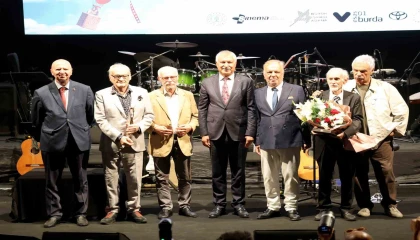 Altın Kozada Jerz Skolimowskiye ‘Yaşam Boyu Başarı Ödülü