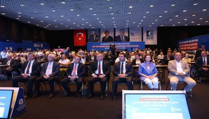 Antalyada “İklim Değişikliğine Uyumda Su Yönetimi Çalıştayı” başladı