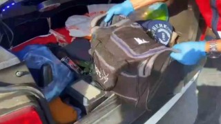 Antalyada silah kaçakçılığı operasyonu: 1 tutuklama