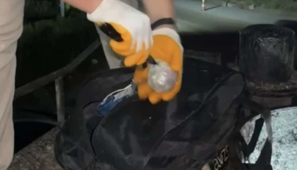 Asfalt tankeri içerisinde uyuşturucu sevkiyatı: 1 tutuklama