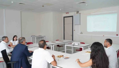 ATÜ Rektörü Prof. Dr. Sözen: “Sanayi ile iş birliğine hazırız”