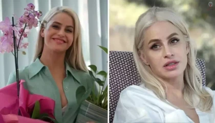 Bahar'ın kadrosuna katılan Büşra Pekin alay konusu oldu