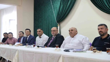 Başkan Akpınar, “İstişareye önem veriyoruz”