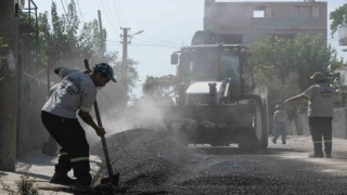 Başkan Aydar: “Ceyhanda yol sorunu bırakmayacağız”