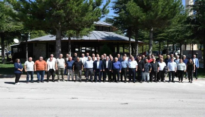 Başkan Başdeğirmen: Süleyman Demirel OSB, şehrimizin değerini artırıyor