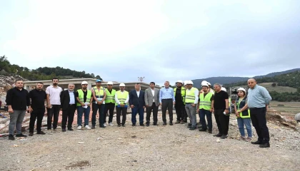 Başkan Görgel: “Andırını çok daha ileri bir noktaya taşıyacağız”