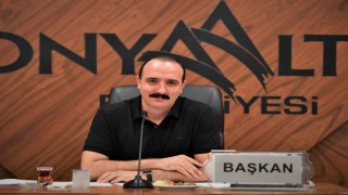 Başkan Kotan: “Konyaaltını betona boğdurmam”