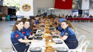 Başkan Özçelik: Hedefimiz huzurlu ve güvenli bir Alanya