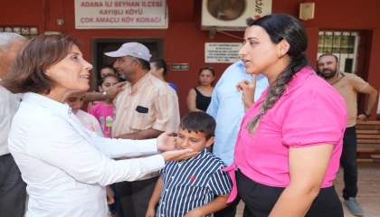 Başkan Tekin: “Her mahalleye gerekli hizmeti ulaştıracağız”