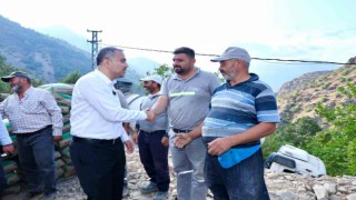 Başkan Toptaş; Yerinde dönüşümleri en hızlı tamamlayan ilçe olacağız