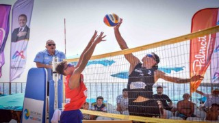 Bioderma Pro Beach Tour Mersin etabı başladı