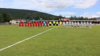 Bucak Belediye Oğuzhanspor, Ziraat Türkiye Kupasında tur atladı