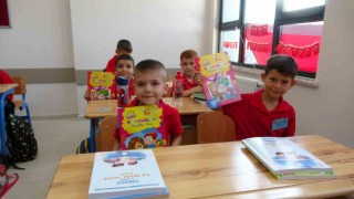 Burdurda 40 bin 479 öğrenci ders başı yaptı