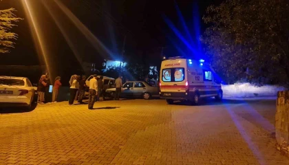 Burdurda arabasının önü kesilip av tüfeği ile vurulan genç hayatını kaybetti