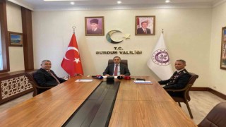 Burdurda meydana gelen ölümlü trafik kazaların oranı geçen yıla göre yüzde 83 düştü