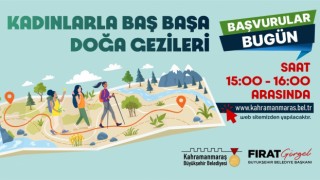 Büyükşehirin kadınlara yönelik doğa gezilerine yeni başvurular başlıyor