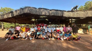 Büyükşehirin yaz kampları sona erdi