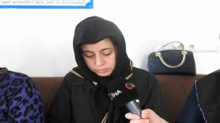 Canice katledilen gencin ailesi perişan oldu