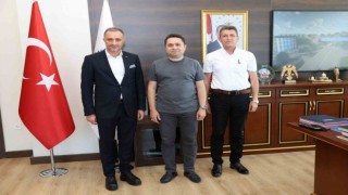 Cikcilli Yerleşkesine ortak derslik için ilk imza atıldı