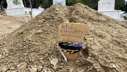 Cinayete kurban gidip kemikleri ortaya çıkan 24 yaşındaki Nihalin babası: Başına gidip Fatiha okuyacağımız bir mezarımız oldu