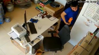 Çocuğun oyun aşkı faciayı önledi