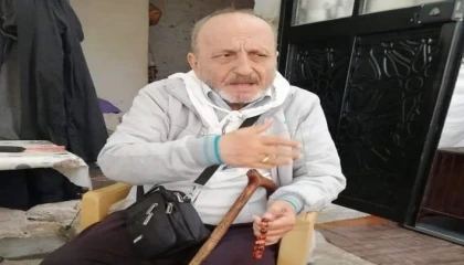 Çöpte çıplak cesedi bulunan emekli profesörün oğlu tutuklandı