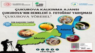 Çukurovanın Renkleri 3. Fotoğraf Yarışması başladı