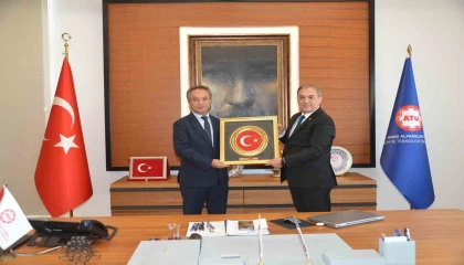 DAİMFED Başkanı Karslıoğlu: ATÜye beton, demir ve su boruları deneyi laboratuvarı kurulmalı