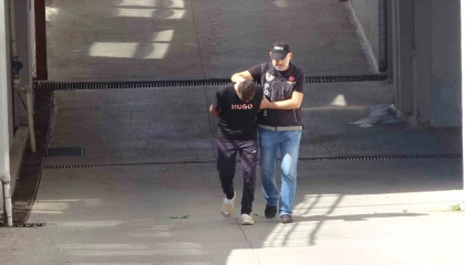 Evinde uyuşturucu ele geçirildi, İçiciyim dedi