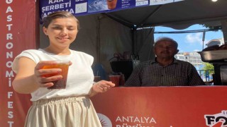 Foodfestte Yörük gelenekleri: Fethiye karlaması Antalyalıları serinletti
