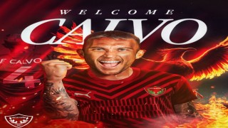 Francisco Calvo Hataysporda