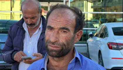 Genç kız tarafından öldüresiye dövülen engelli çoban konuştu