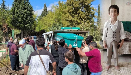 Gölet, mangala giden aynı aileden 5 kişiye mezar oldu