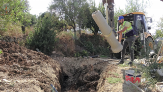 HARBİYE’YE YENİ ALTYAPI