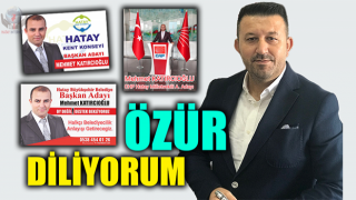 HATAY KENT KONSEYİ OUT (!) GÖNÜL KONSEYİ İN(İ)