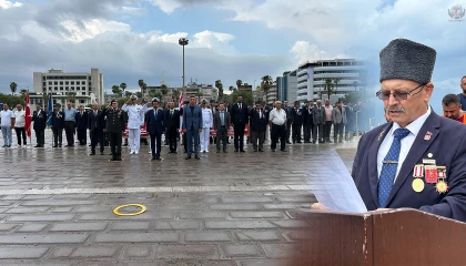 Hatayda 19 Eylül Gaziler Günü etkinlikleri