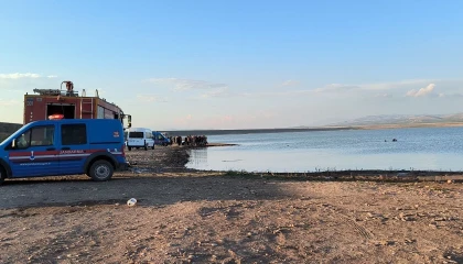 Hatayda gölette boğulan 4 kardeşin ardından babanın da cansız bedenine ulaşıldı