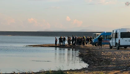 Hatay'da gölette boğulan 4 kardeşin ardından babanın da cansız bedenine ulaşıldı