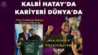 HATAYLI SEYYAH SPORCU DÜNYAYI DOLAŞIYOR MEHMET YUVARLAK HATAY’I GURURLANDIRDI