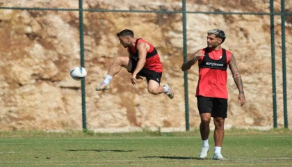 Hatayspor, Trabzonspor maçına hazırlanıyor