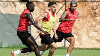 Hatayspor’da Alanya mesaisi sürüyor
