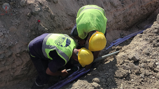 HATSU, ÜSTYAPI ÖNCESİ ALTYAPI EKSİKLİKLERİNİ GİDERİYOR