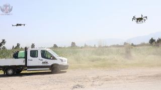 HBB, AĞUSTOSTA 134 BİN 737 NOKTAYI İLAÇLADI