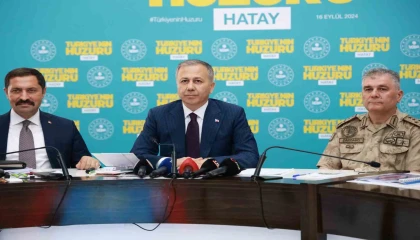 İçişleri Bakanı Yerlikaya: 2025 yılı sonuna kadar 139 bin konut hak sahiplerine teslim edilecek