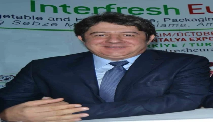 Interfresh Eurasia Fuarında geri sayım başladı