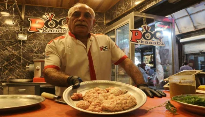 İsmi ve görünümü garip gelse de eşsiz lezzet ‘Beyin tava damaklarda tat bırakıyor