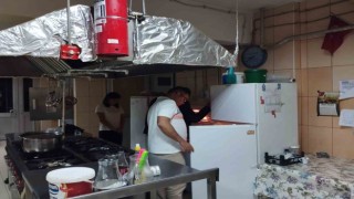 Ispartada kadın, çocuk, engelli ve yaşlılara yönelik hizmet veren kuruluşlara habersiz denetim