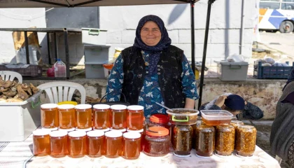 Kadınlar, Kırsal Mahalle Buluşmalarında bir araya geldi